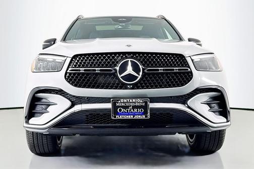 2025 Mercedes-Benz GLE 350 4MATIC