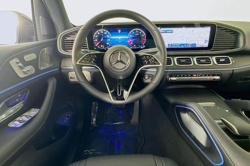 2025 Mercedes-Benz GLE 350 4MATIC