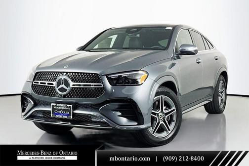 2026 Mercedes-Benz GLE 450 4MATIC