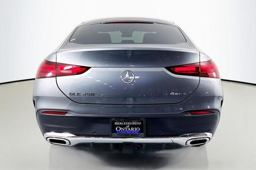 2026 Mercedes-Benz GLE 450 4MATIC