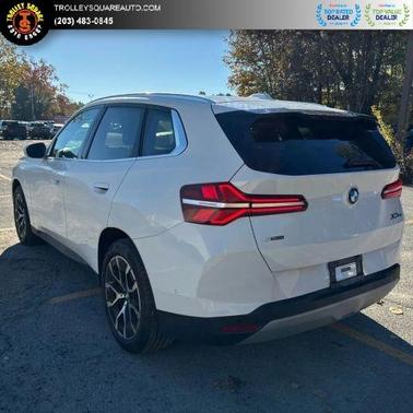 White 2026 BMW X3 30 xDrive