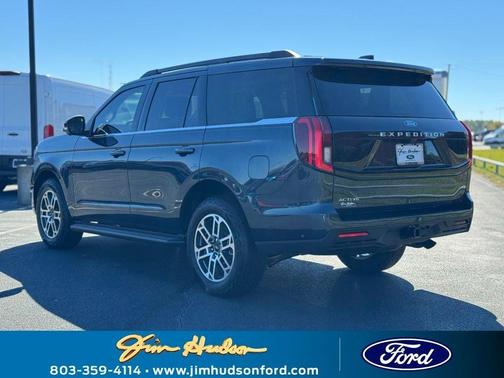 2025 Ford Expedition Active