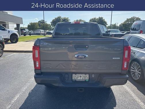 2019 Ford Ranger XLT