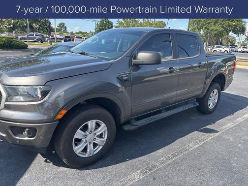 2019 Ford Ranger XLT