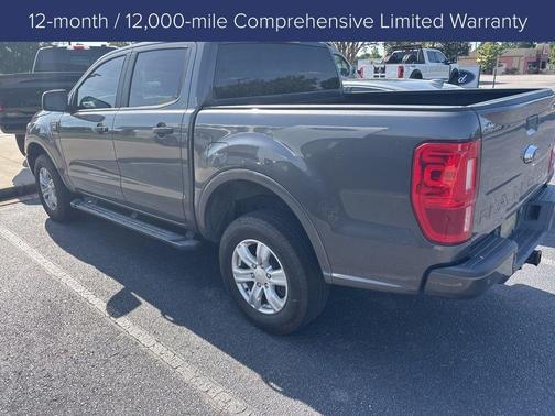 2019 Ford Ranger XLT