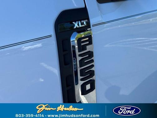 2026 Ford F-250 XLT