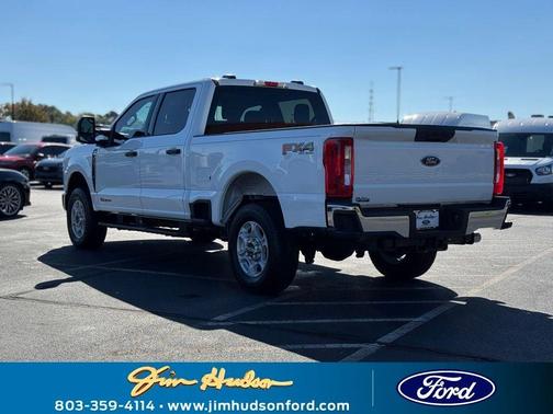 2026 Ford F-250 XLT