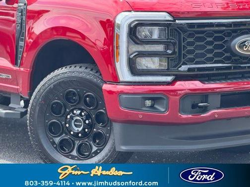 2025 Ford F-250 Lariat