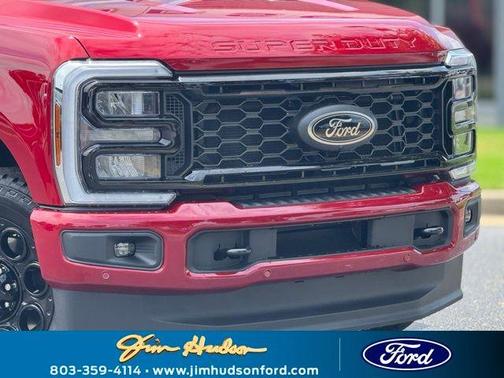 2025 Ford F-250 Lariat