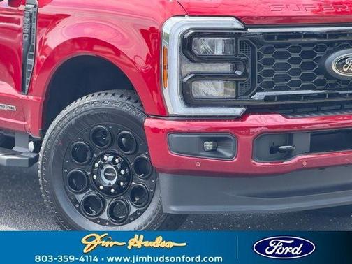 2025 Ford F-250 Lariat
