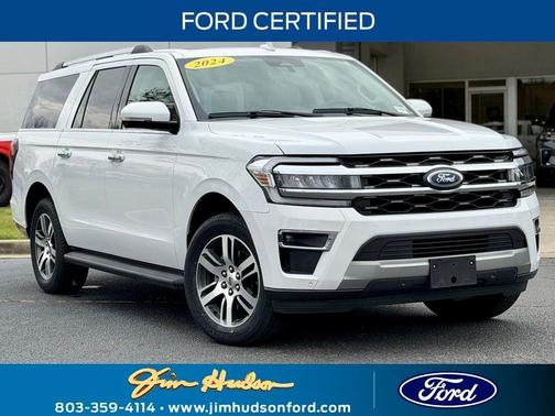 2024 Ford Expedition Max Limited