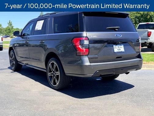Magnetic 2021 Ford Expedition Max Limited