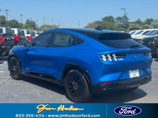 2025 Ford Mustang Mach-E Premium