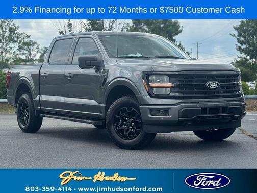 2025 Ford F-150 XLT