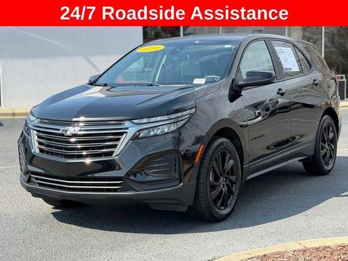 2024 Chevrolet Equinox LS
