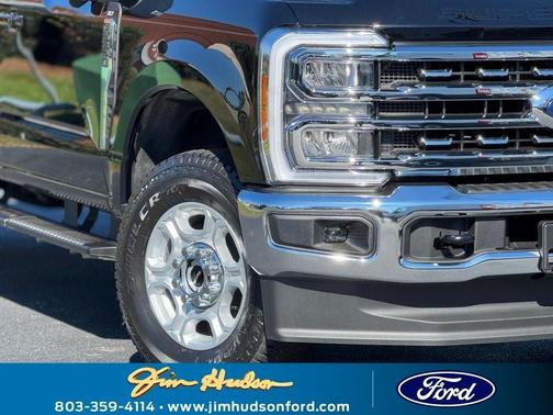2026 Ford F-250 XLT