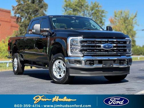 2026 Ford F-250 XLT