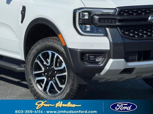 2025 Ford Ranger Lariat