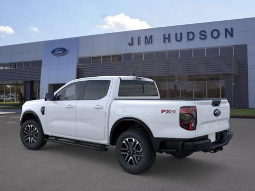 2025 Ford Ranger Lariat