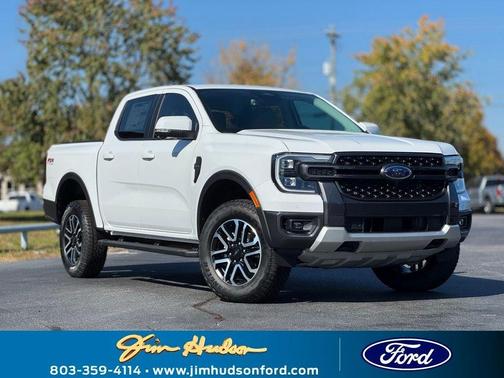 2025 Ford Ranger Lariat