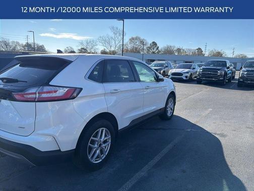 2023 Ford Edge SEL
