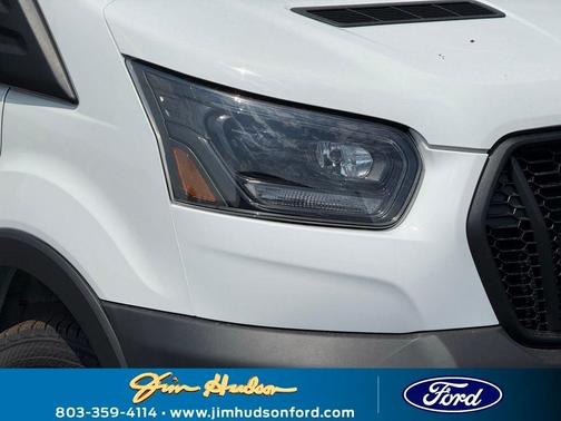2025 Ford Transit-350 Base