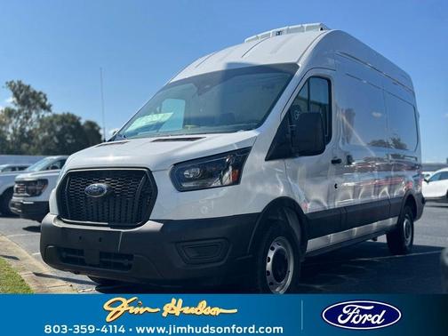 2025 Ford Transit-350 Base