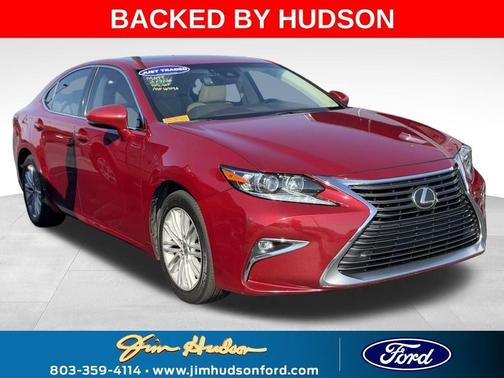 2017 Lexus ES 350 Base