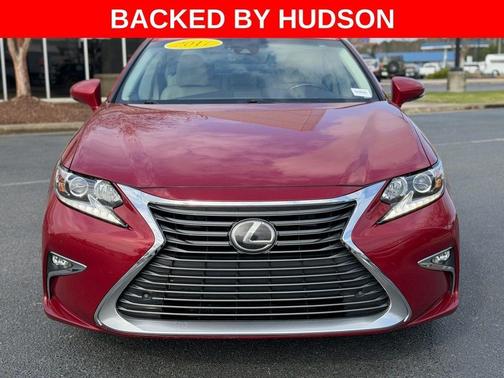 2017 Lexus ES 350 Base