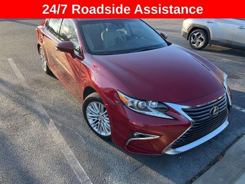 2017 Lexus ES 350 Base