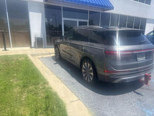 Gray Metallic 2022 Lincoln Corsair Reserve