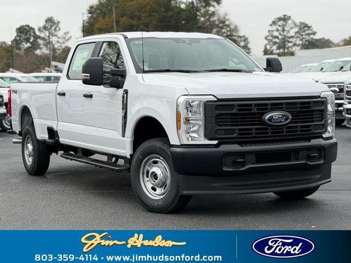 2026 Ford F-250 XL