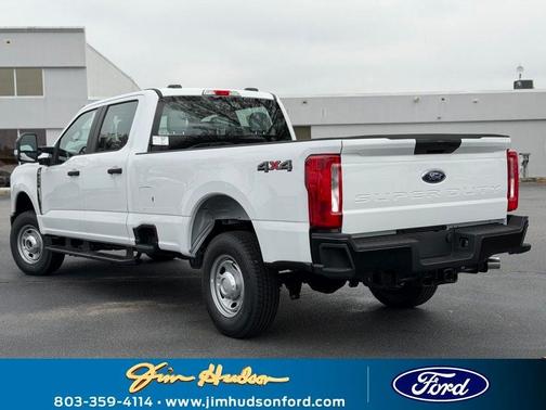 2026 Ford F-250 XL
