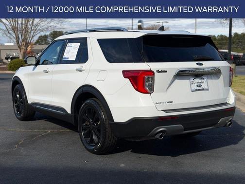 2023 Ford Explorer Limited