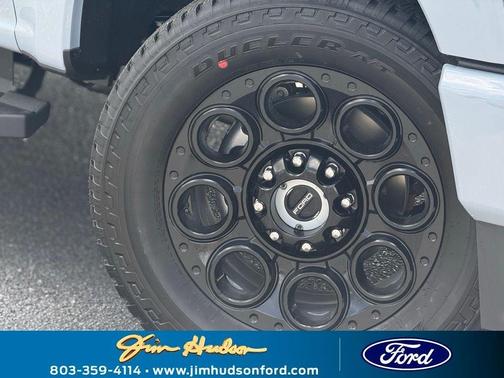 2025 Ford F-250 Lariat