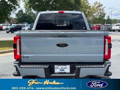 2025 Ford F-250 Lariat