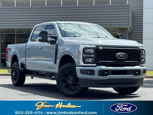 2025 Ford F-250 Lariat