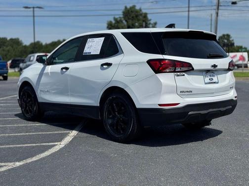 2023 Chevrolet Equinox 2LT