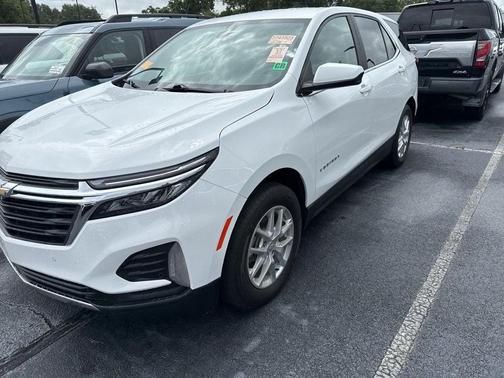 2023 Chevrolet Equinox 2LT