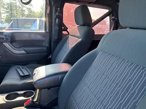 2011 Jeep Wrangler Sport
