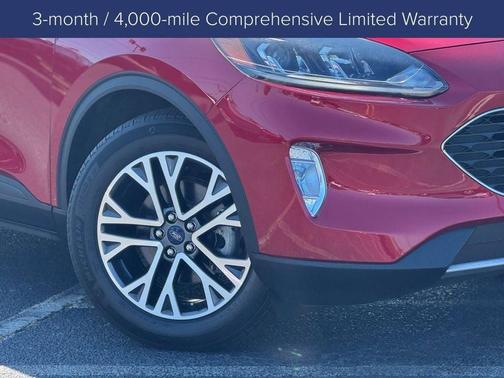 2022 Ford Escape SEL