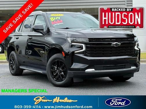 2023 Chevrolet Tahoe LT