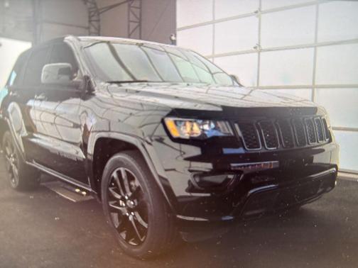 2021 Jeep Grand Cherokee Laredo