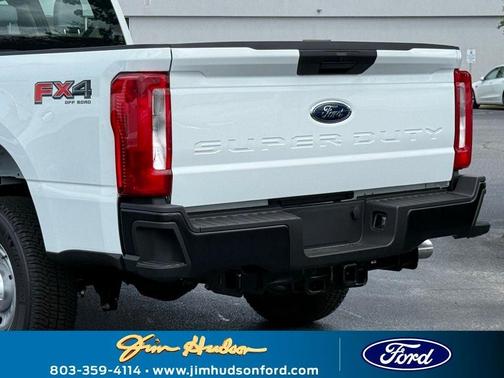 2025 Ford F-250 XL
