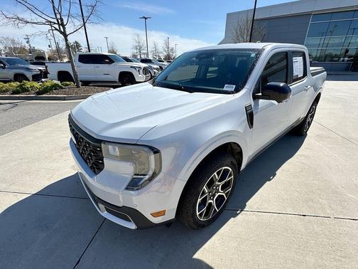 2025 Ford Maverick Lariat