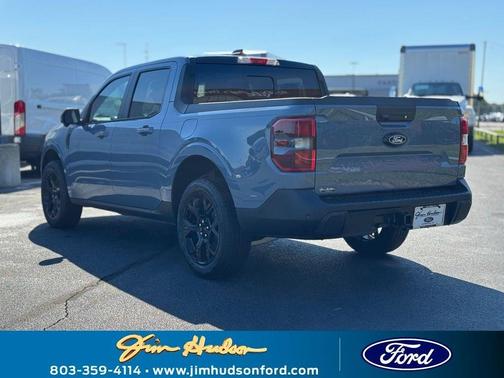 2025 Ford Maverick Lariat
