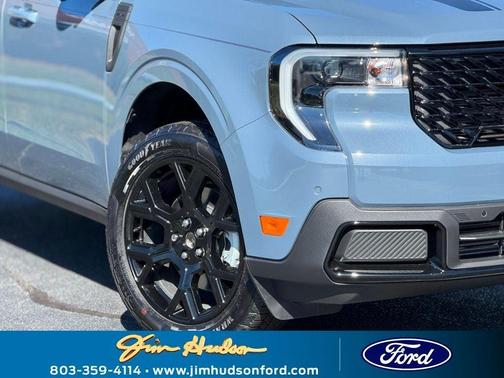 2025 Ford Maverick Lariat