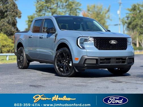 2025 Ford Maverick Lariat