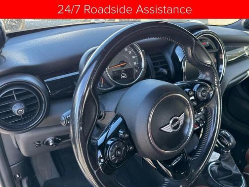 2016 MINI Convertible Cooper S