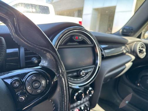 2016 MINI Convertible Cooper S